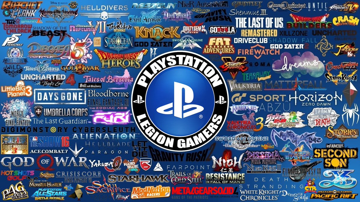 TheRealJTV4K60's tweet image. #PS3 and #PS4 was Better than #PS5 when it came to 1st, 2nd &amp;amp; 3rd Party Exclusive Production.