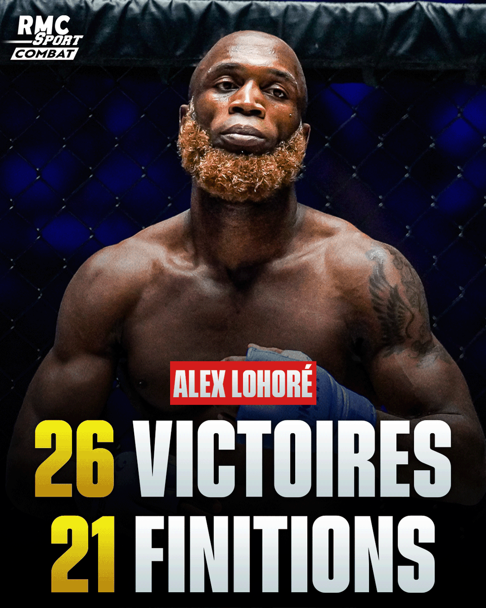 RMC Sport Combat tweet media