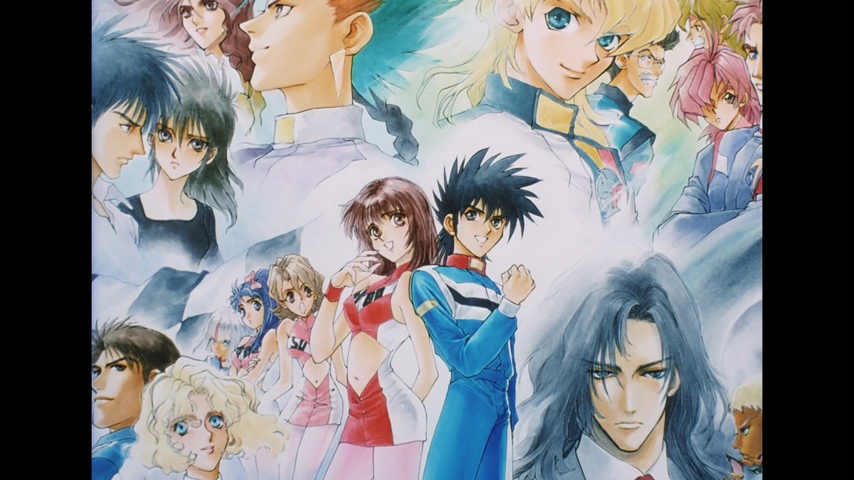 ParisSakuraFF14's tweet image. まあしかし35周年作品ともなると、映像媒体を思い出してもアレな感じで
TV～ZEROまではVHSで買ってw
SAGA/SINはLDで買って
後にOVAだけはDVDで全部買い直して
最後にBlu-ray BOXで全部買い直すという(TVとOVAまとめBoxだけど)
随分と色んな媒体で買ったよなあ～

#サイバーフォーミュラ
#CF35th🏁