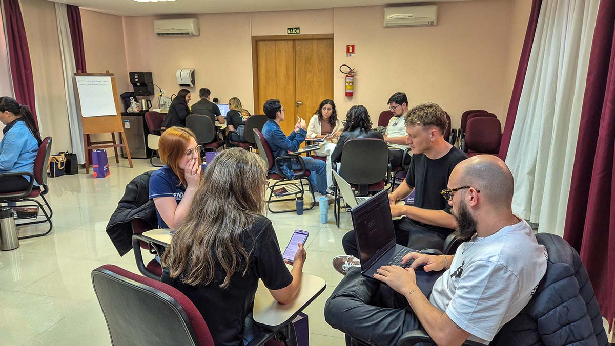 Brazylia – Spotkanie poświęcone komunikacji społecznej w inspektorii pw. św. Piusa X: „Tożsamość charyzmatyczna a komunikacja instytucjonalna. Komunikować, by służyć, formować i przemieniać”
infoans.org/pl/dzialy/foto…