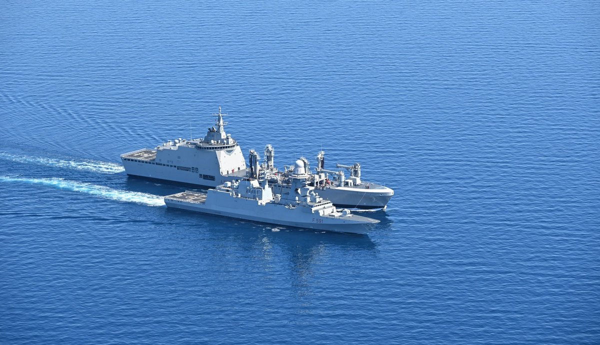 Marina Militare tweet media