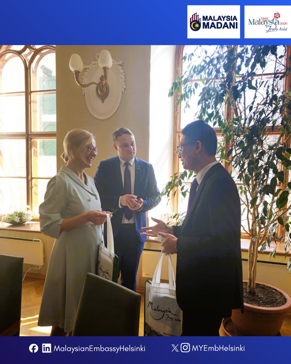Meeting with Merit Fimberg-Espuch, Project Director, and Kaur Orgusaar, Communication and Development Manager of the Estonian Chamber of Commerce and Industry, on 15 April 2026.