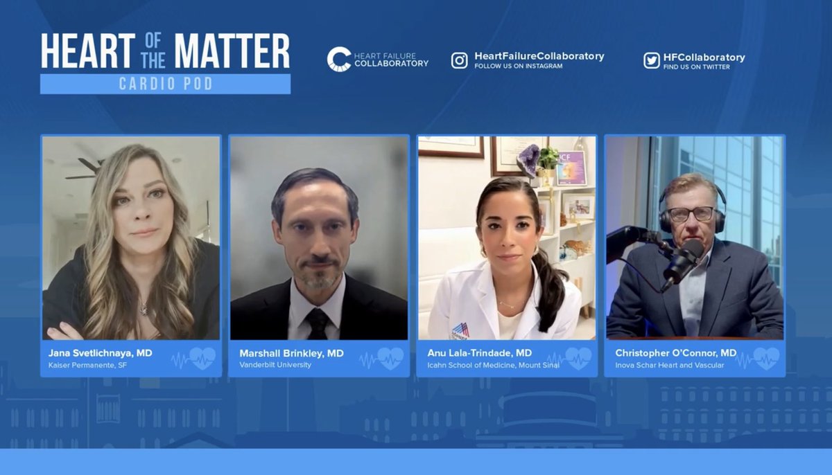 hfcollaboratory's tweet image. Heart of the matter new episode🎙️ Best Practices for Site-Based Research (Part 3)

Challenges, opportunities, and building successful research sites.
#HFC 💙 youtu.be/GtOMV1o748Q?si…