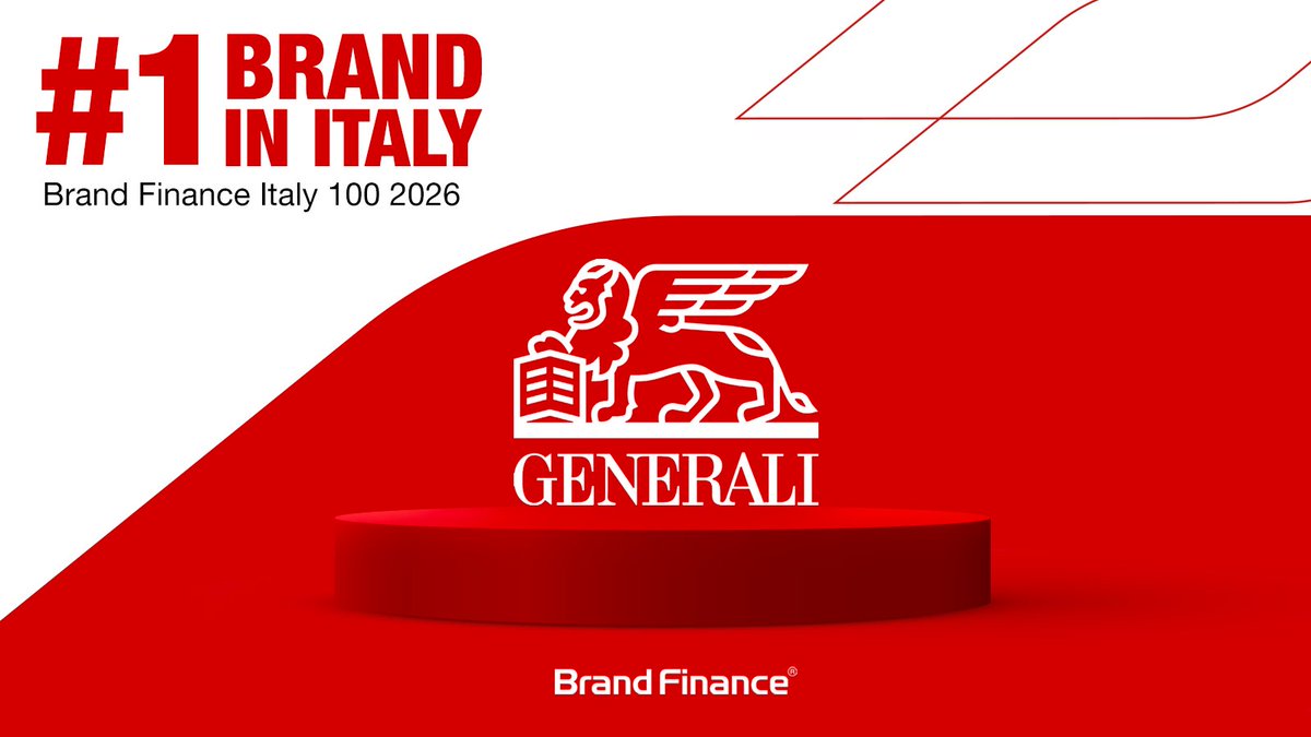 Generali Group tweet media