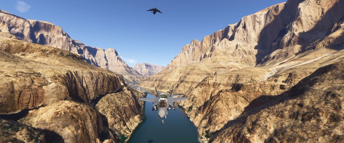 AvionChibi's tweet image. #MSFSchallenge Lead The Way-05,06