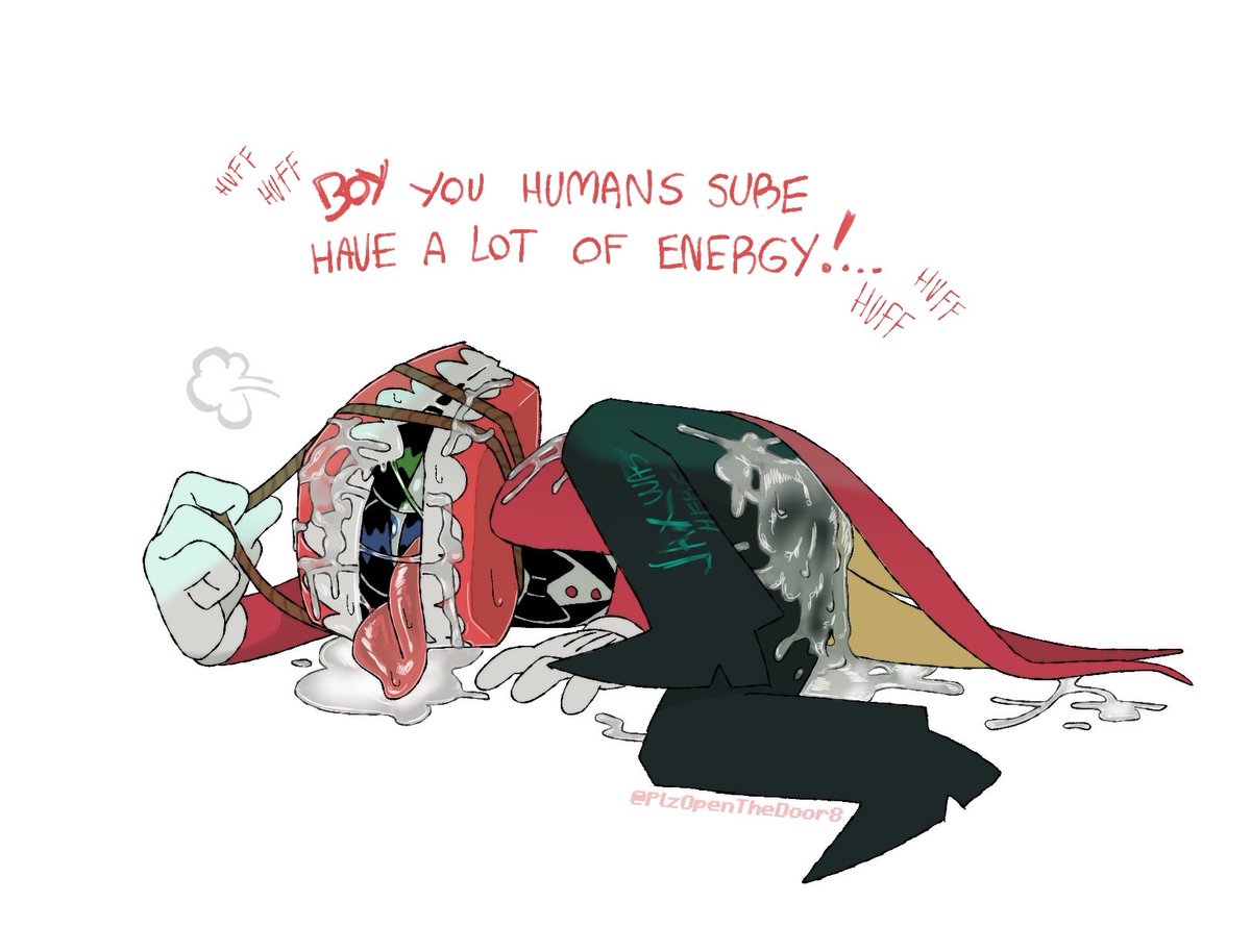 🔞 Ow my spine!!!! tweet media