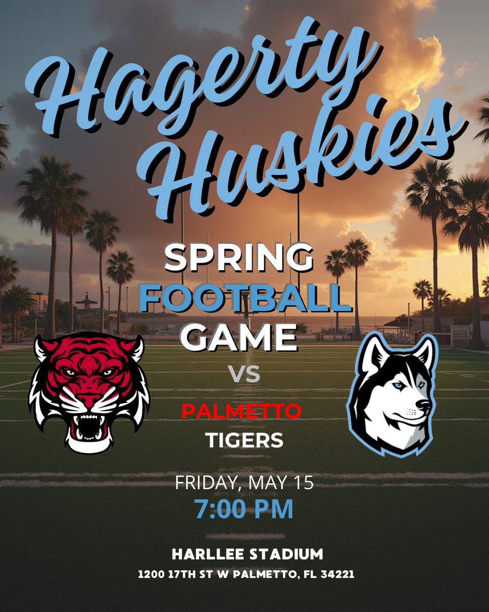 Hagerty Football tweet media