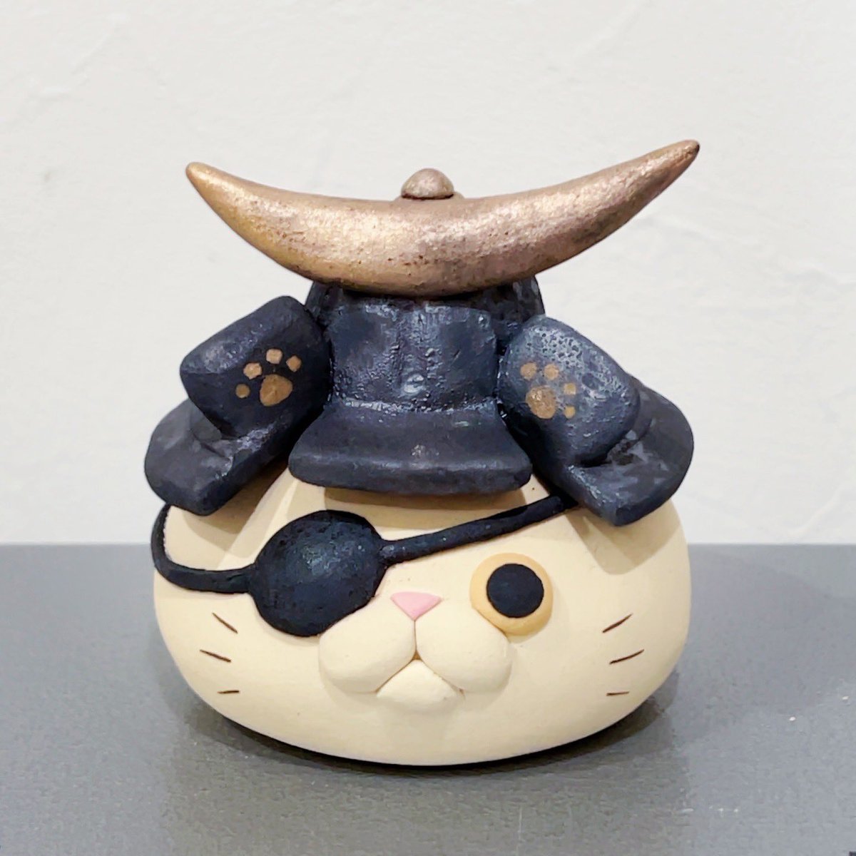 じょあん@ねこ陶芸、ときどき土偶&埴輪 tweet media