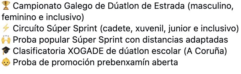 FGalega Tríatlon-PM tweet media