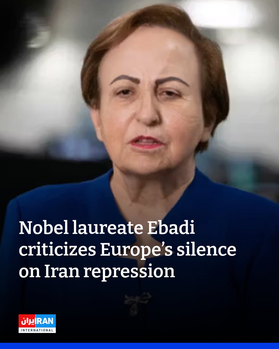 Iran International English tweet media