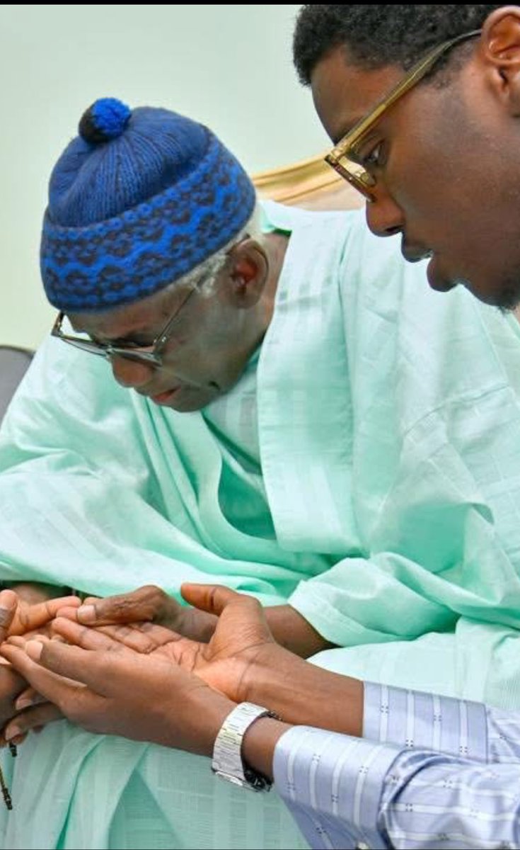 Fondation Serigne Babacar Sy Abdou tweet media