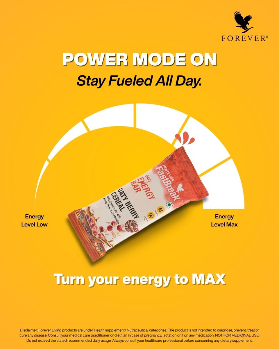 Forever Living Products India tweet media