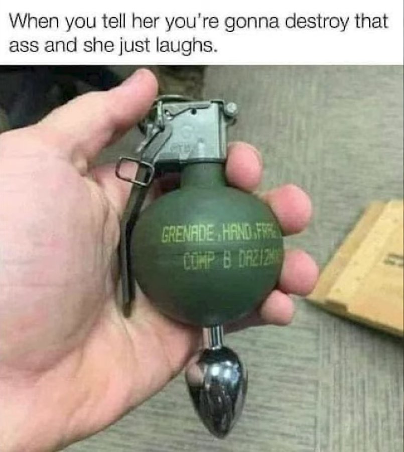 Brass Kicker tweet media