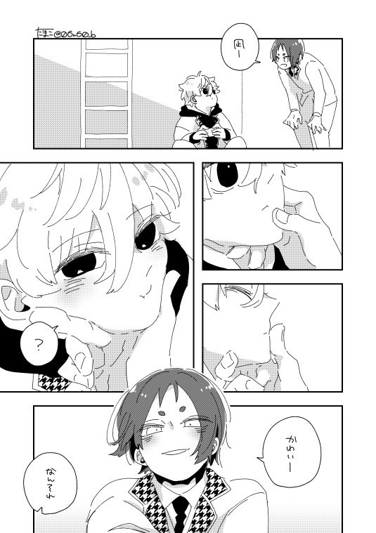 たまこ(•ө•) tweet media