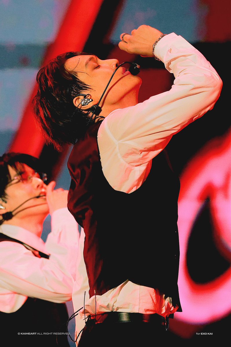 KAI_HEART_114's tweet image. EXO PLANET #6 – EXhOrizon in SEOUL ❤️‍🔥❤️‍🔥❤️‍🔥❤️‍🔥❤️‍🔥❤️‍🔥
#KAI #종인 #카이 #엑소카이