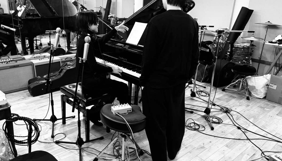 演奏メンバー紹介】 文藝天国 inst. concert 「Émerger」 2026.5.23