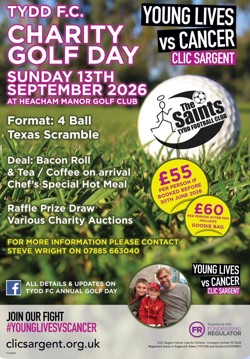 Tydd Football Club tweet media