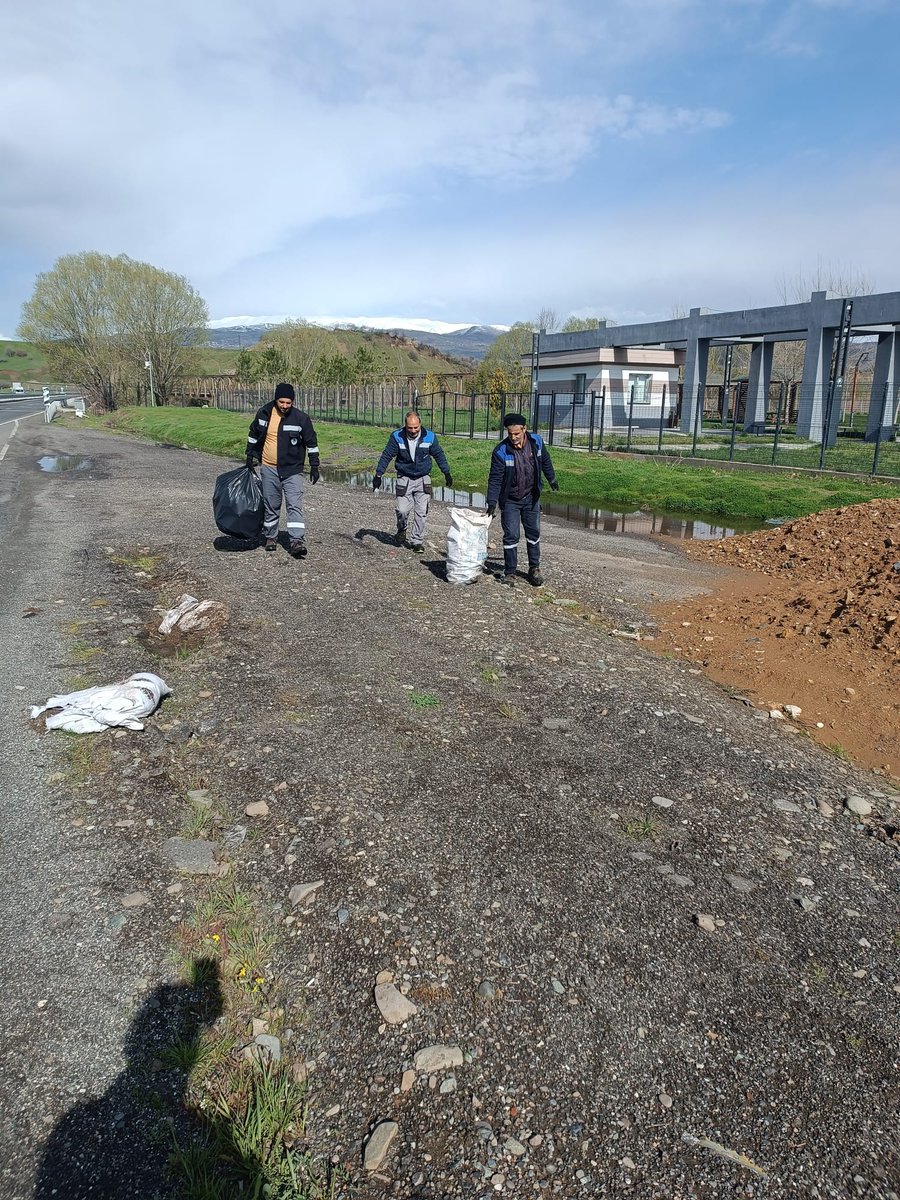 Genç Belediyesi tweet media