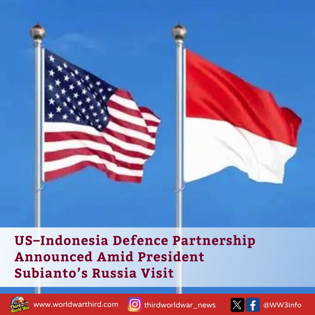 Third World War Info tweet media