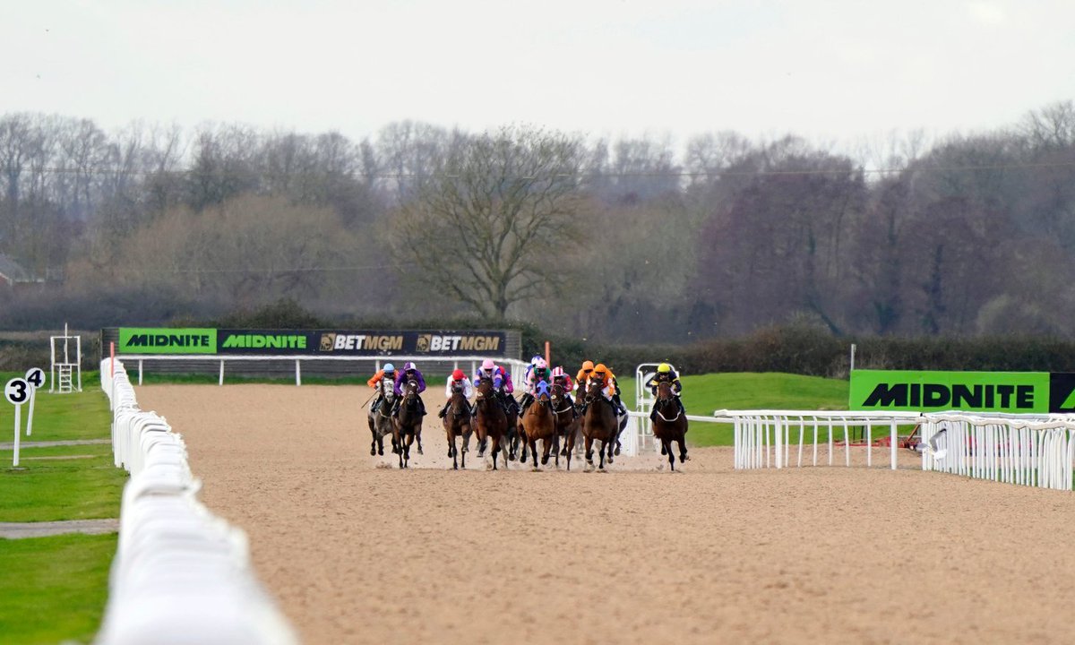 British Horseracing Authority tweet media