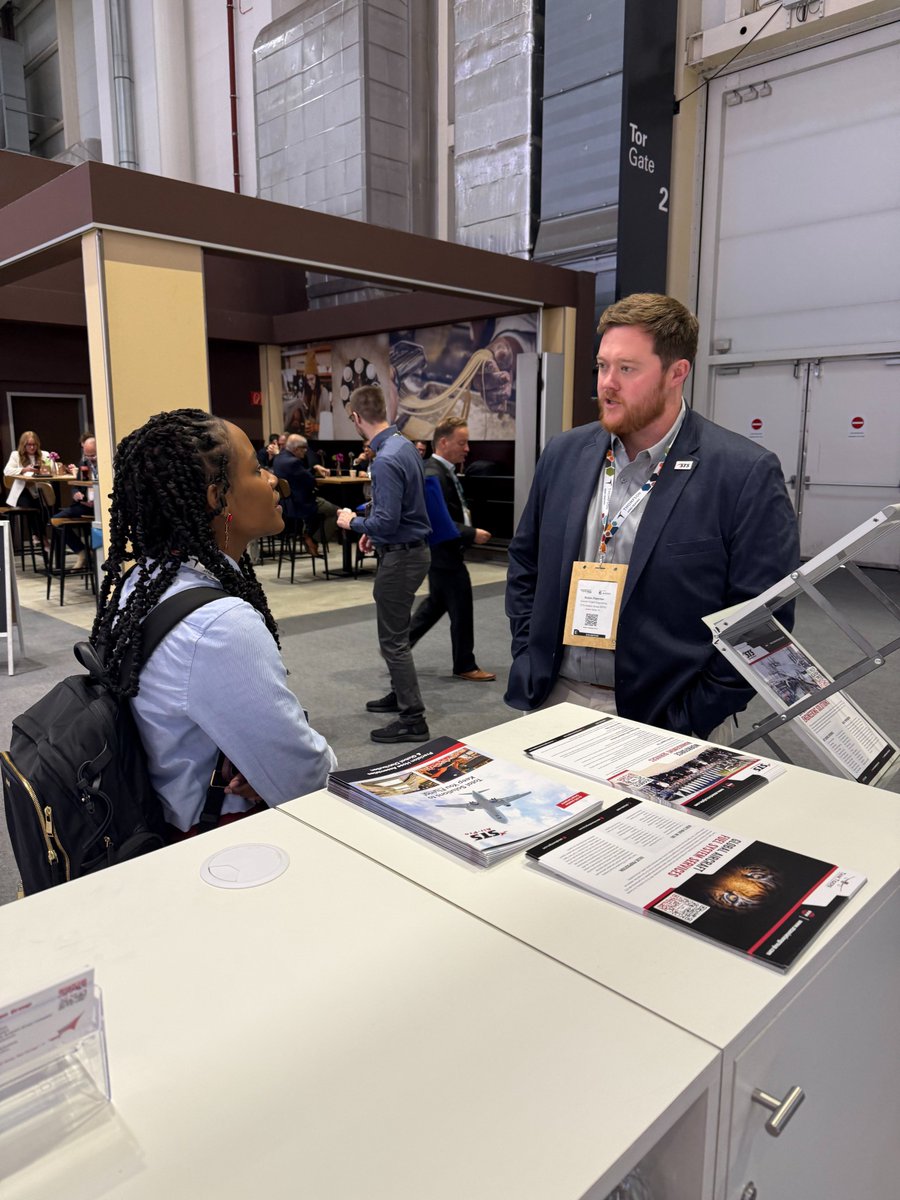 STS Aviation Group tweet media