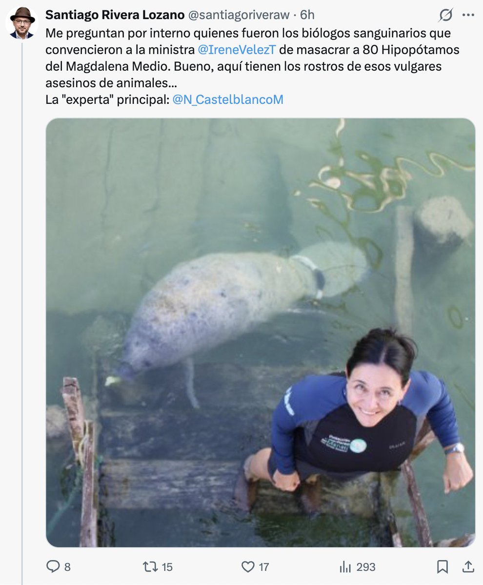 Nataly Castelblanco tweet media