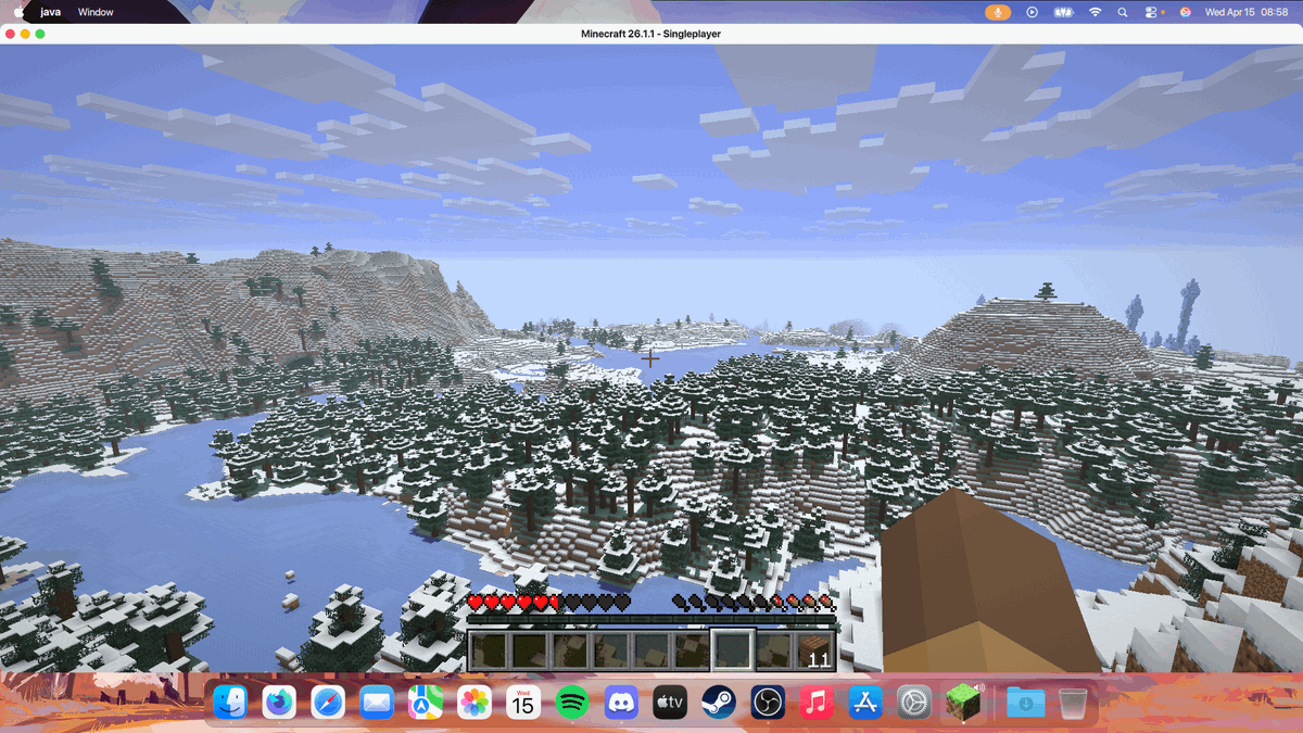 bot_unixporn's tweet image. [KDE] MacOS Tahoe Imitation
Link: redd.it/1sm5eek

#unixporn #linux #screenshot