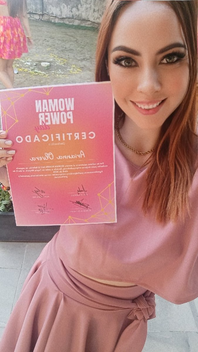 Arianna Olvera tweet media