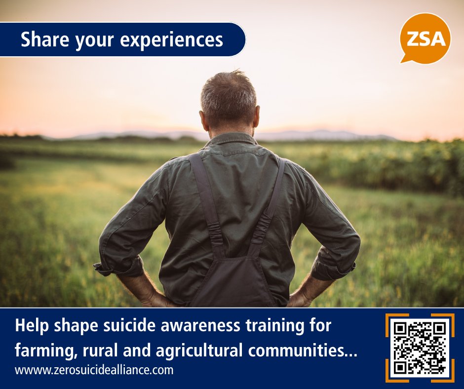 Zero Suicide Alliance tweet media