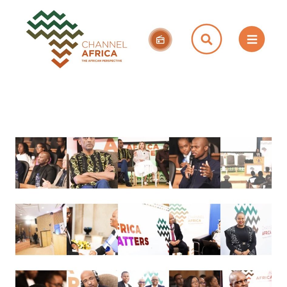 YourBoiShu_'s tweet image. Catch up on Africa Matters Summit, meaningful and impactful conversations #ChannelAfrica #AfricaMatters #ClimateChange