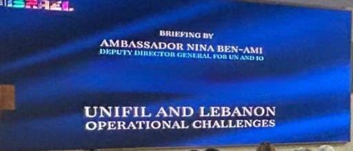 Nina Ben-Ami 🇮🇱 tweet media