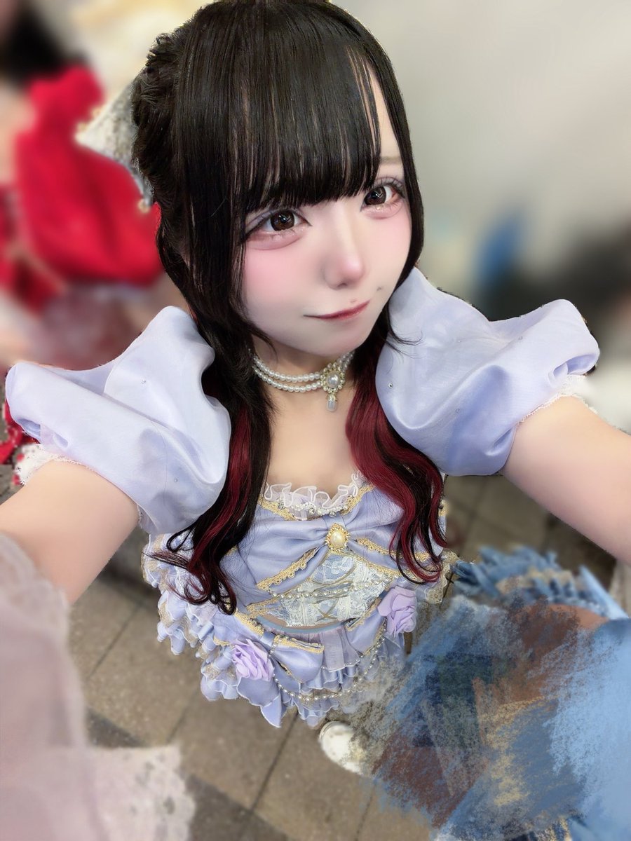 眠 ぐみ💤💜《ParaMilia》@4/1BIGCATワンマン tweet media