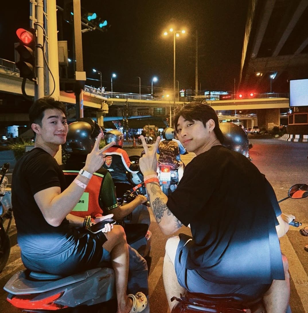 •.★𝕀𝔻𝔸🦊🍅เจ้าแก้มโมจิ`*:•✿ғт.ᶰ'ย้งยี้🎀 tweet media