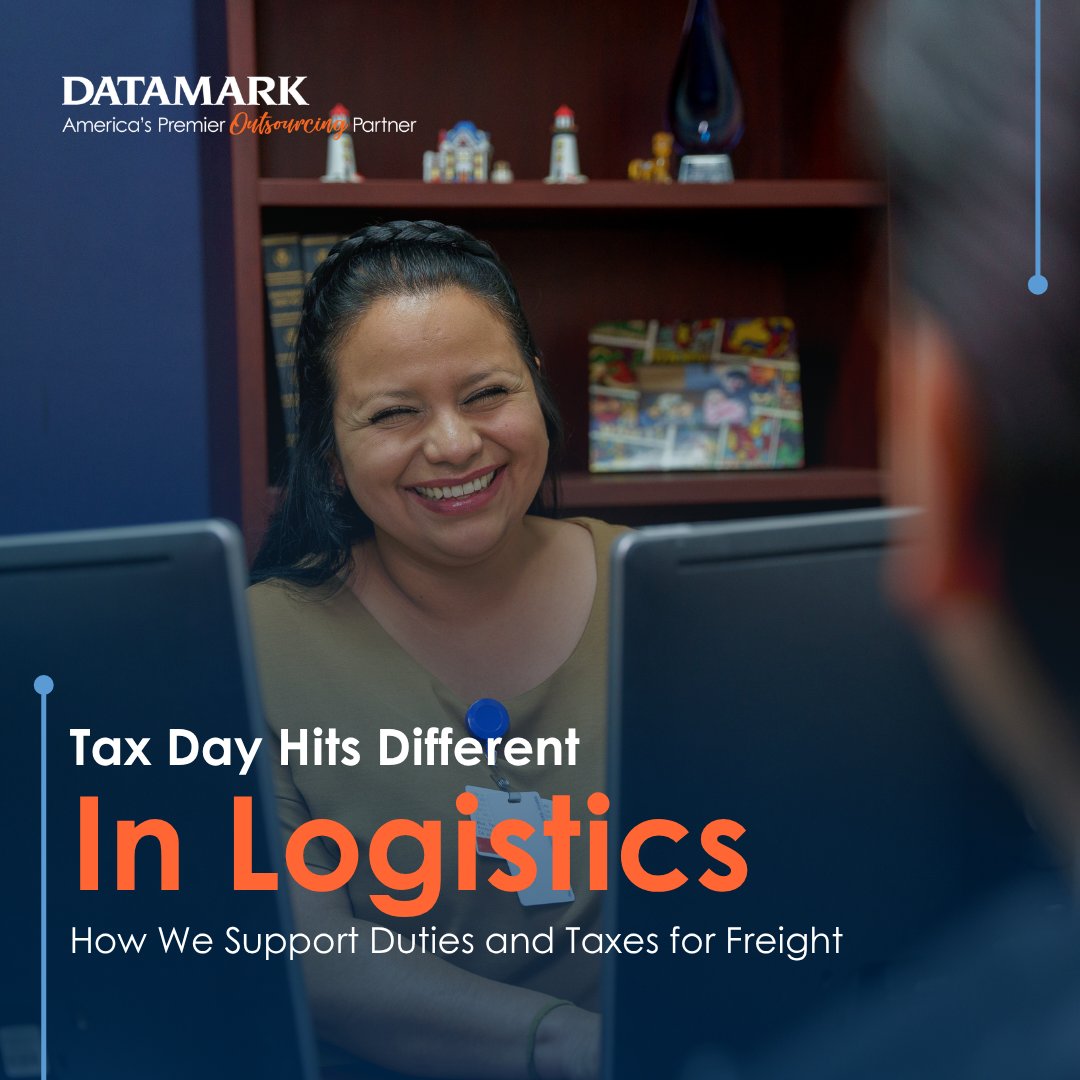 DATAMARK, Inc. tweet media