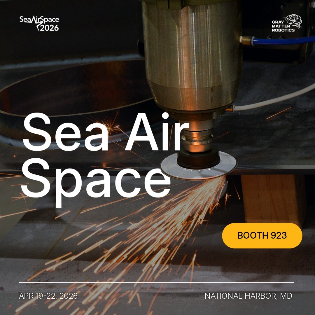 GrayMatter Robotics tweet media