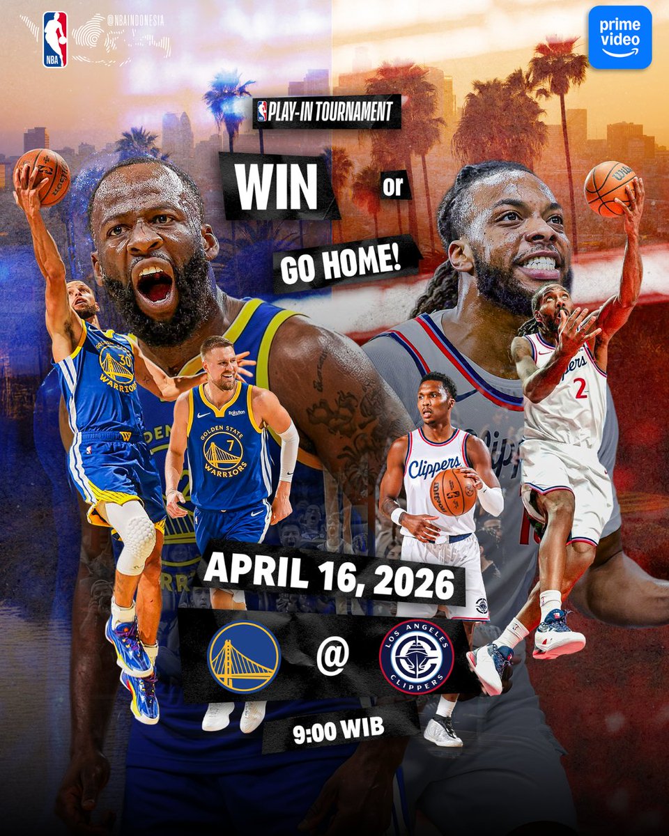 NBA Indonesia tweet media