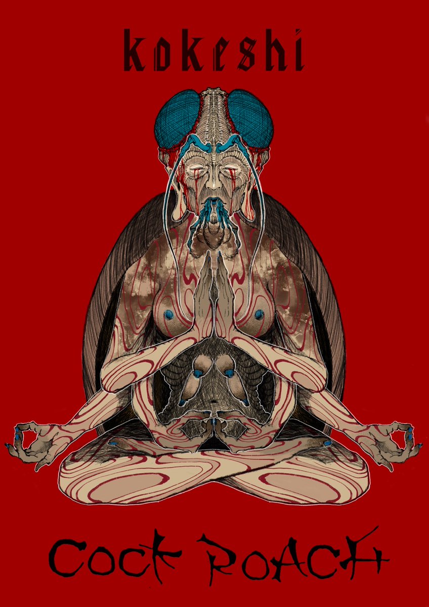 COCK ROACH【公式】 tweet media