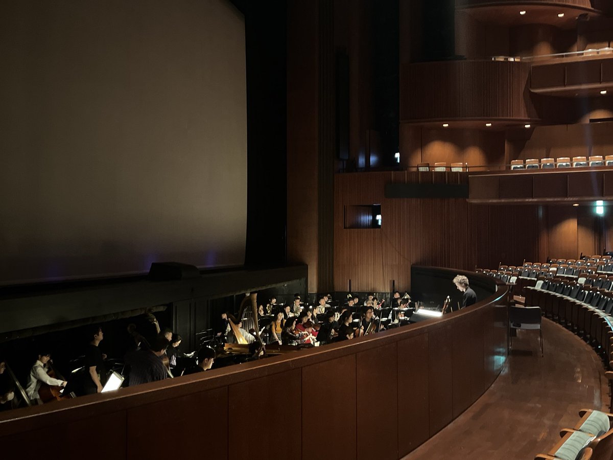 東京二期会【オペラ】Tokyo Nikikai Opera tweet media