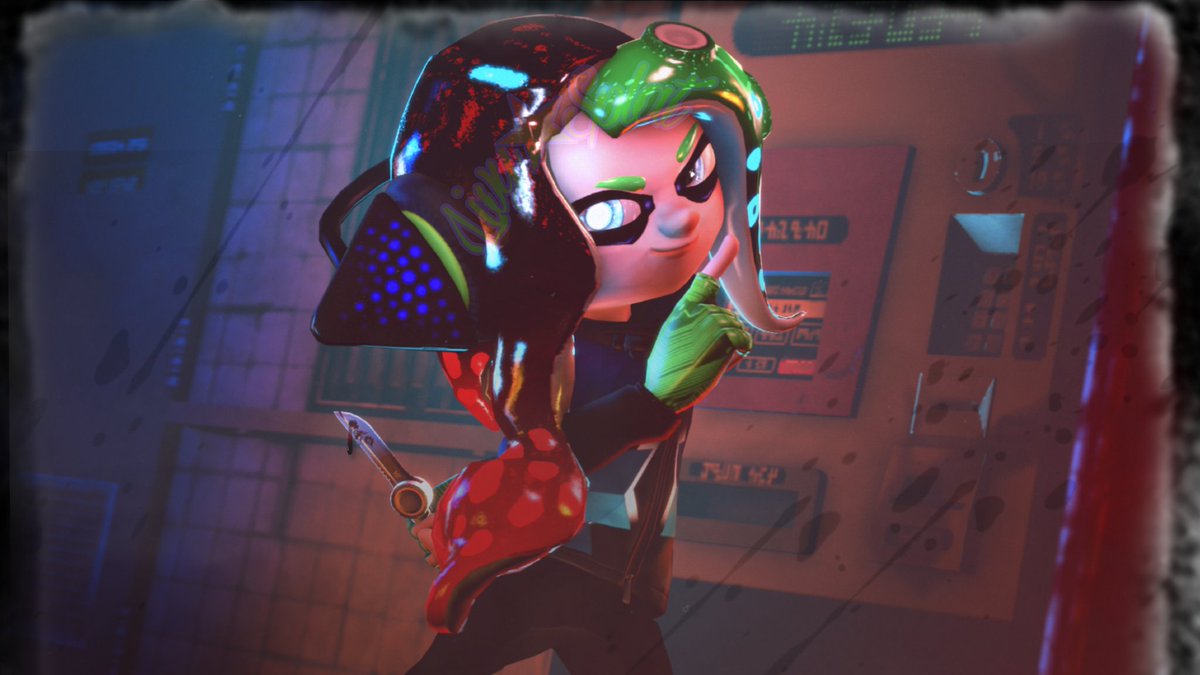 Livy★Splat tweet media