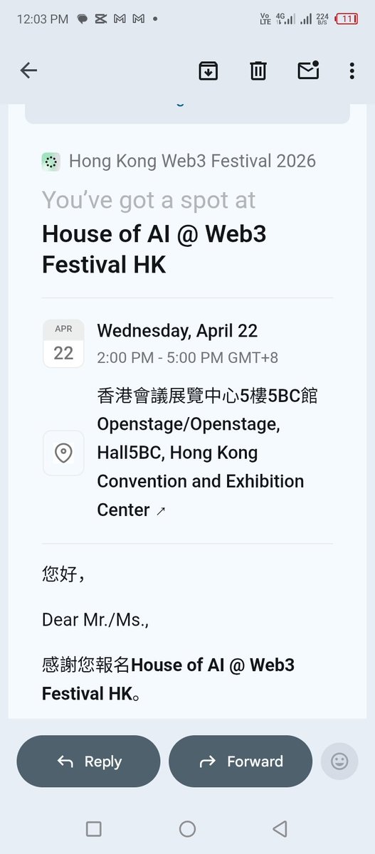 frankezecode_'s tweet photo. Grateful to be invited to the House of AI at Hong Kong Web3 Festival 🇭🇰 @0G_labs

Building Aquarius - a real-time DeFi risk intelligence protocol using AI agents and verifiable workflows to detect and act on risk before losses occur. 🙏🙏❤️ https://t.co/m9ahXk5LDZ