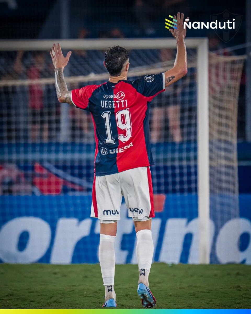 nanduti's tweet image. 🏴‍☠️ Pablo Vegetti en la victoria de #CerroPorteño ante #Junior por el marcador de 1-0:

🥇1º en faltas recibidas [5]
🥇1º en duelos ganados [12/22]
🥇1º en duelos aéreos ganados [7]
🥇1º en chances de gol creadas [3]

📌 Vía: @analyticspyfut 

#Ñanduti #LaGranJugada