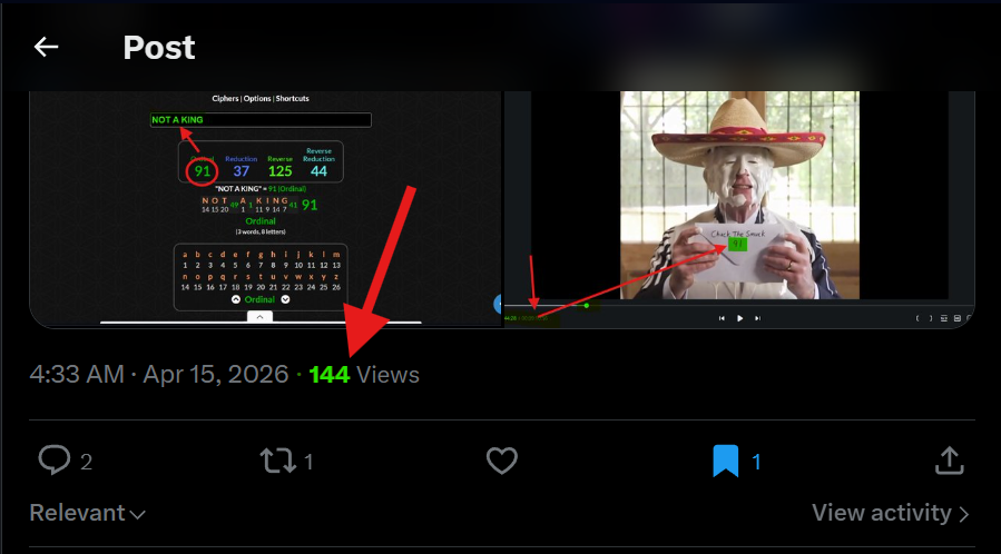 ScottMangum9's tweet image. #Geronimo !! 

#GodWins #NCSWIC Nothing. #WWG1WGA 

#EnjoyTheShoQw