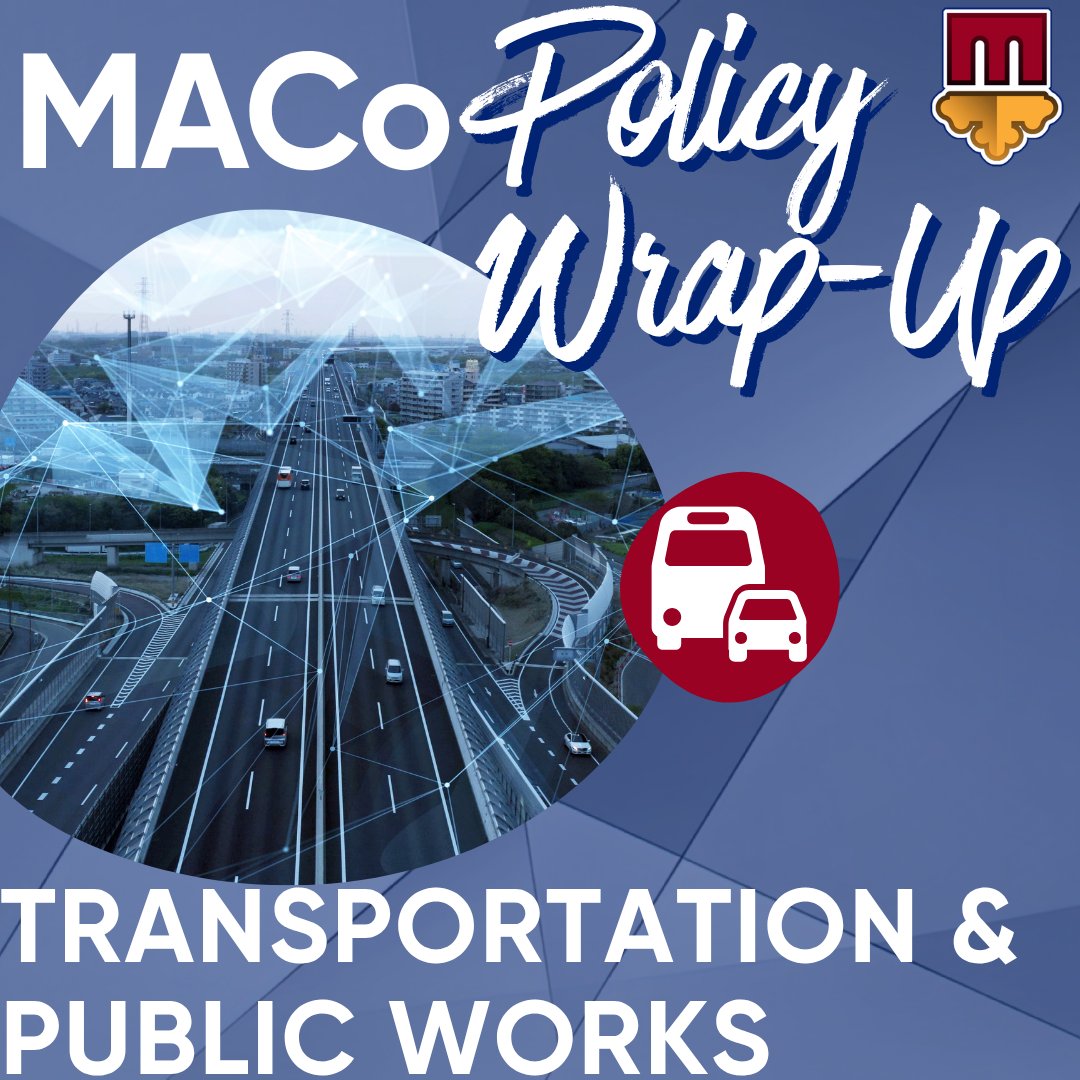 Maryland Association of Counties tweet media