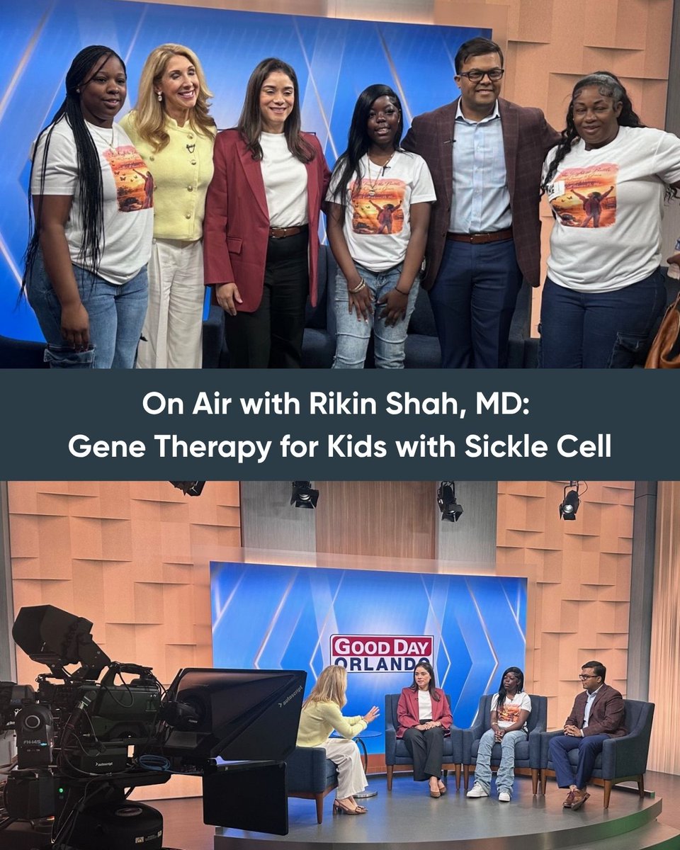 Arnold Palmer Hospital for Children tweet media