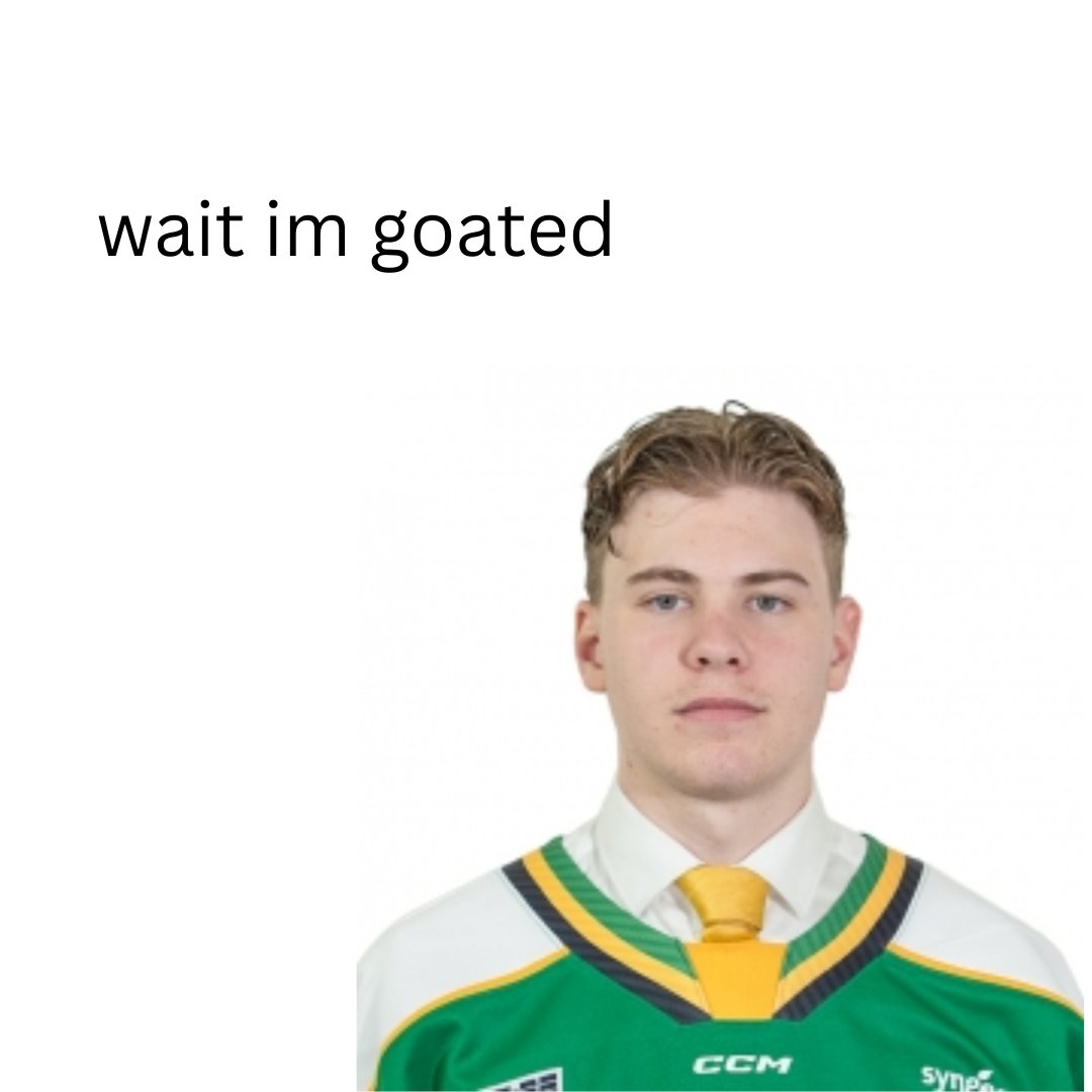 London Knights tweet media