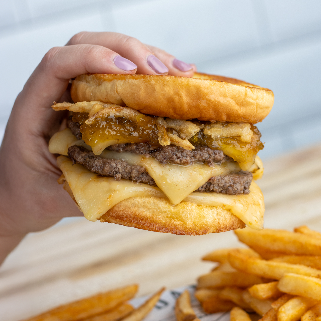 Wayback Burgers tweet media