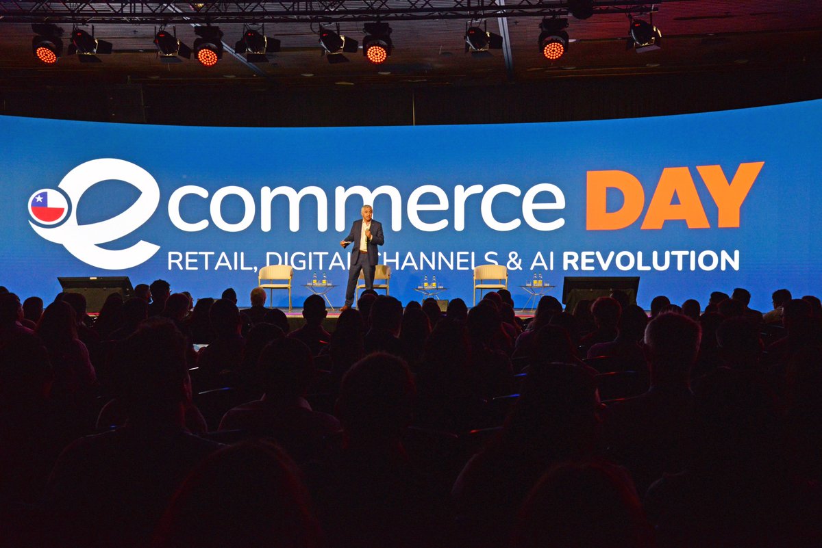 eCommerce Day Tour tweet media