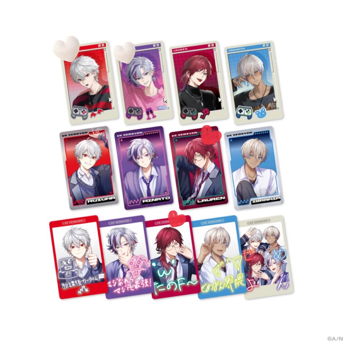 暁月@取引専用 tweet media