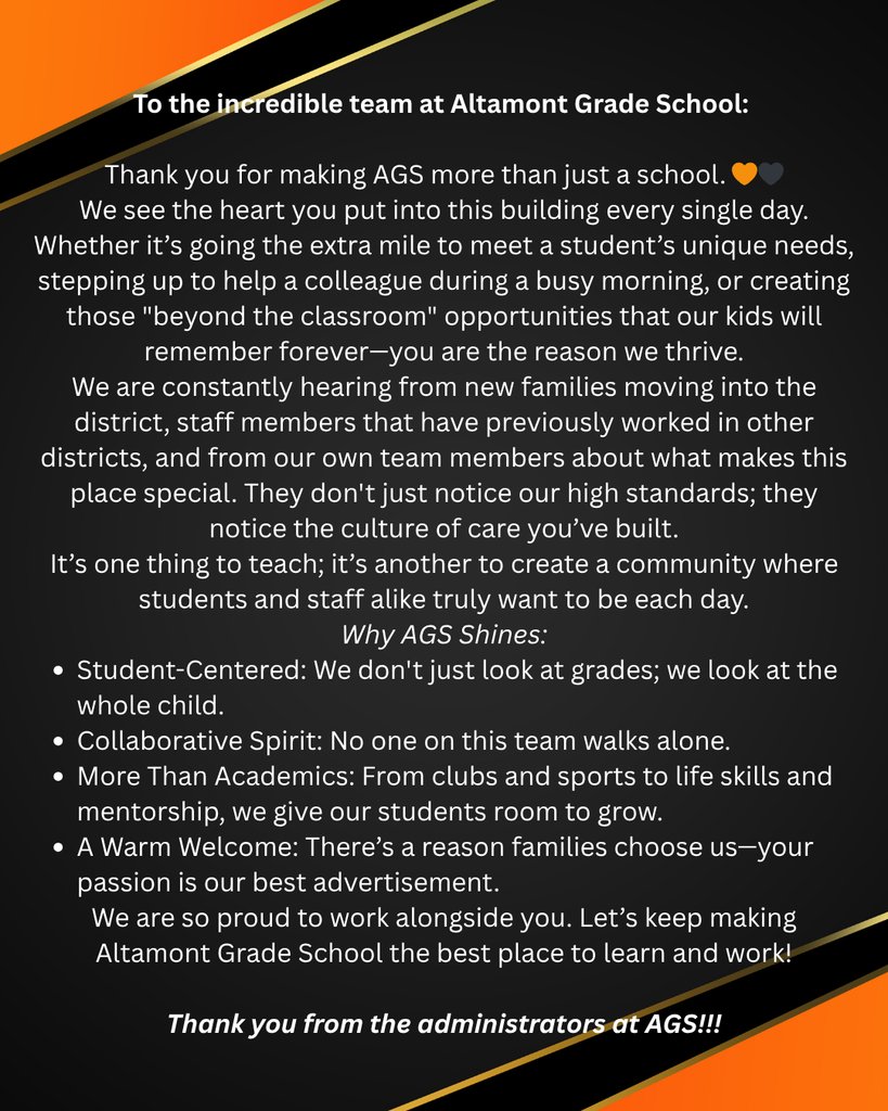 Altamont Schools tweet media