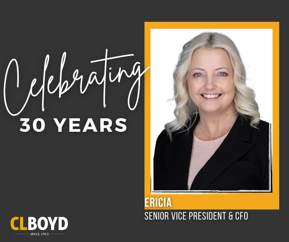 CL Boyd Company, Inc. tweet media